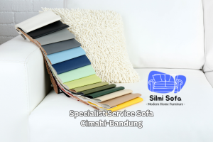 bahan sofa